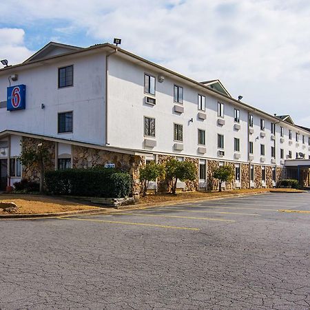 Motel 6 Little Rock South Dış mekan fotoğraf