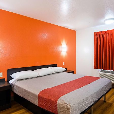 Motel 6 Little Rock South Dış mekan fotoğraf