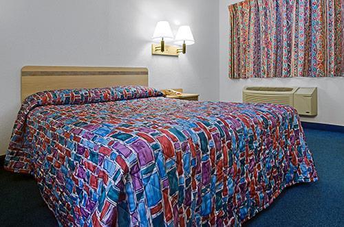 Motel 6 Little Rock South Oda fotoğraf