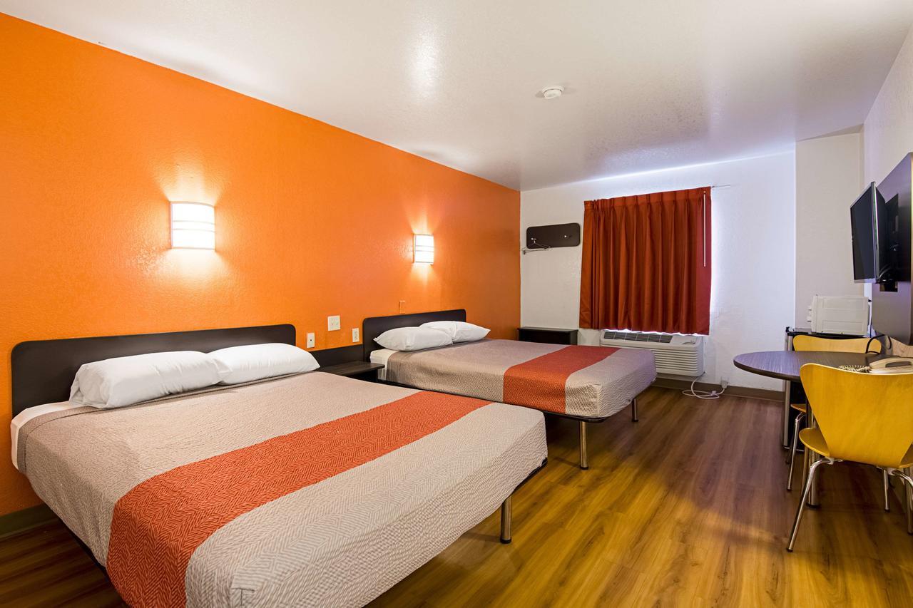 Motel 6 Little Rock South Dış mekan fotoğraf