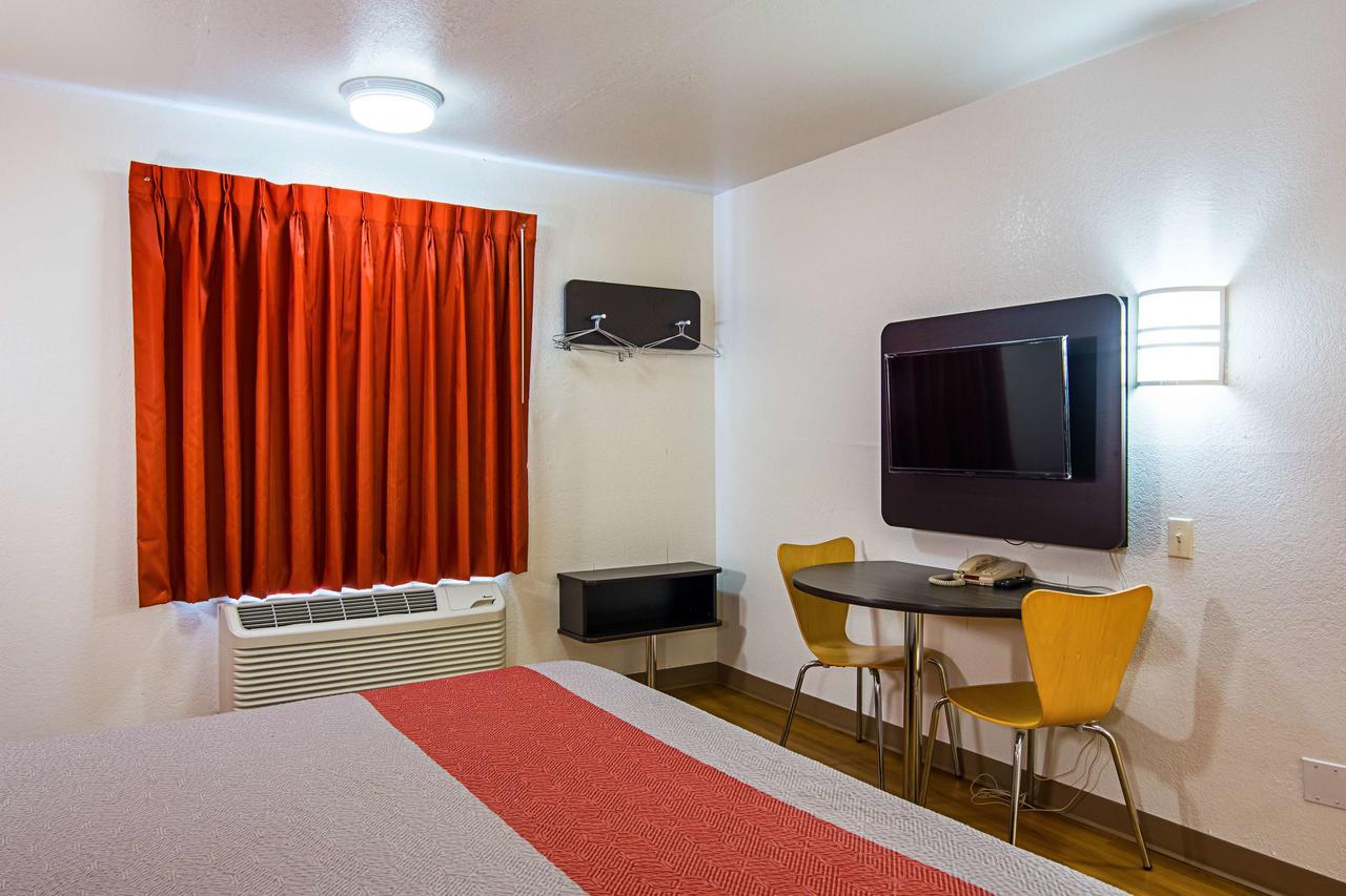 Motel 6 Little Rock South Dış mekan fotoğraf