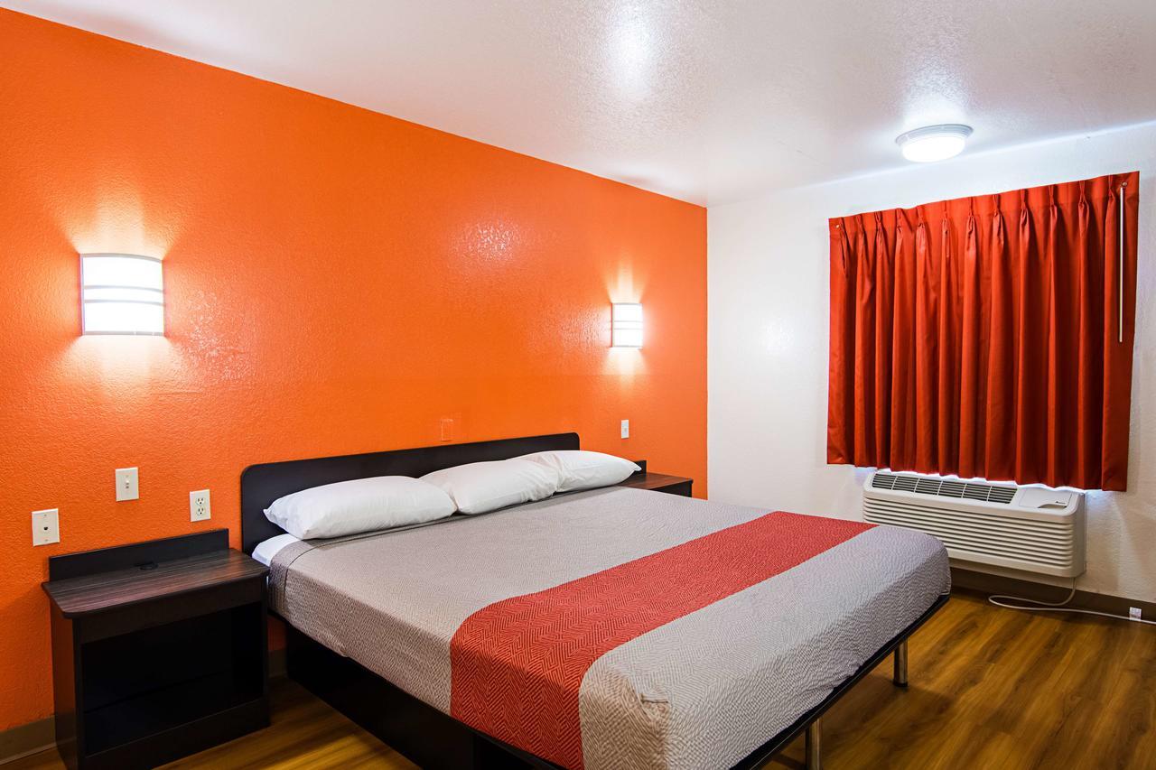 Motel 6 Little Rock South Dış mekan fotoğraf