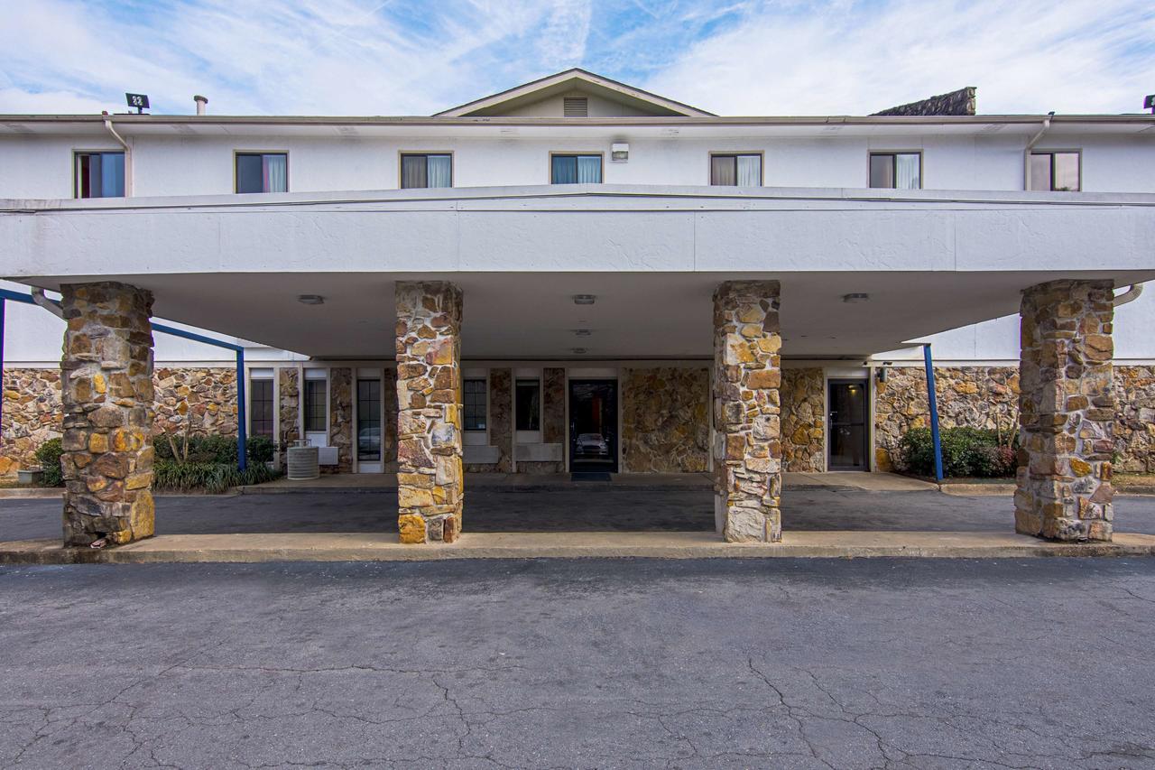 Motel 6 Little Rock South Dış mekan fotoğraf