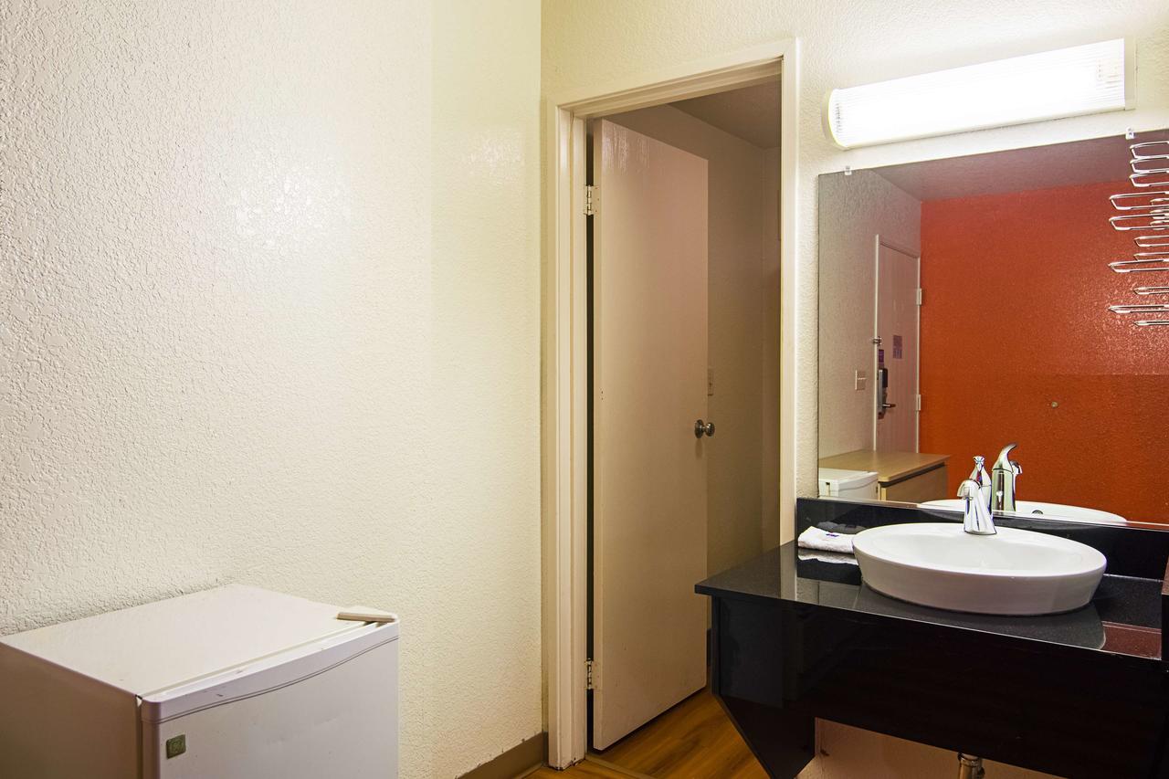 Motel 6 Little Rock South Dış mekan fotoğraf