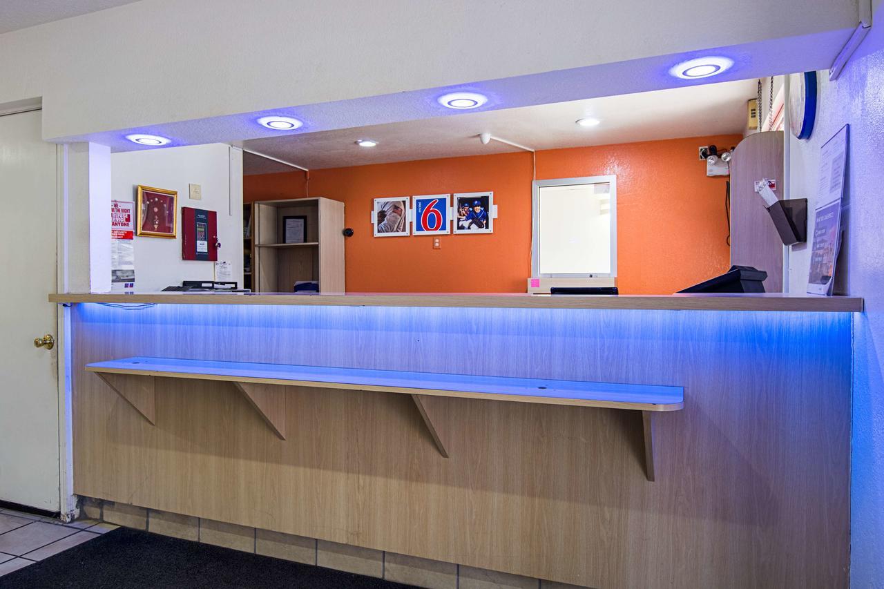 Motel 6 Little Rock South Dış mekan fotoğraf