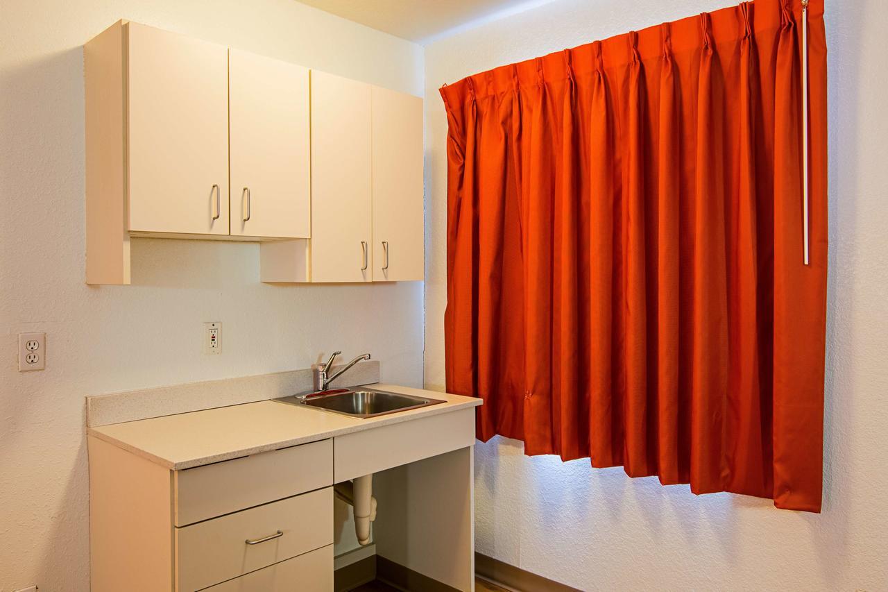 Motel 6 Little Rock South Dış mekan fotoğraf