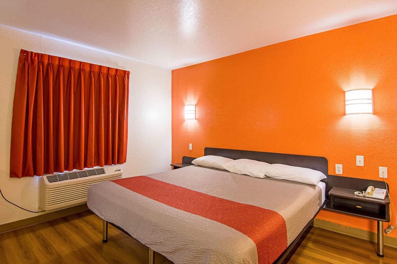 Motel 6 Little Rock South Dış mekan fotoğraf