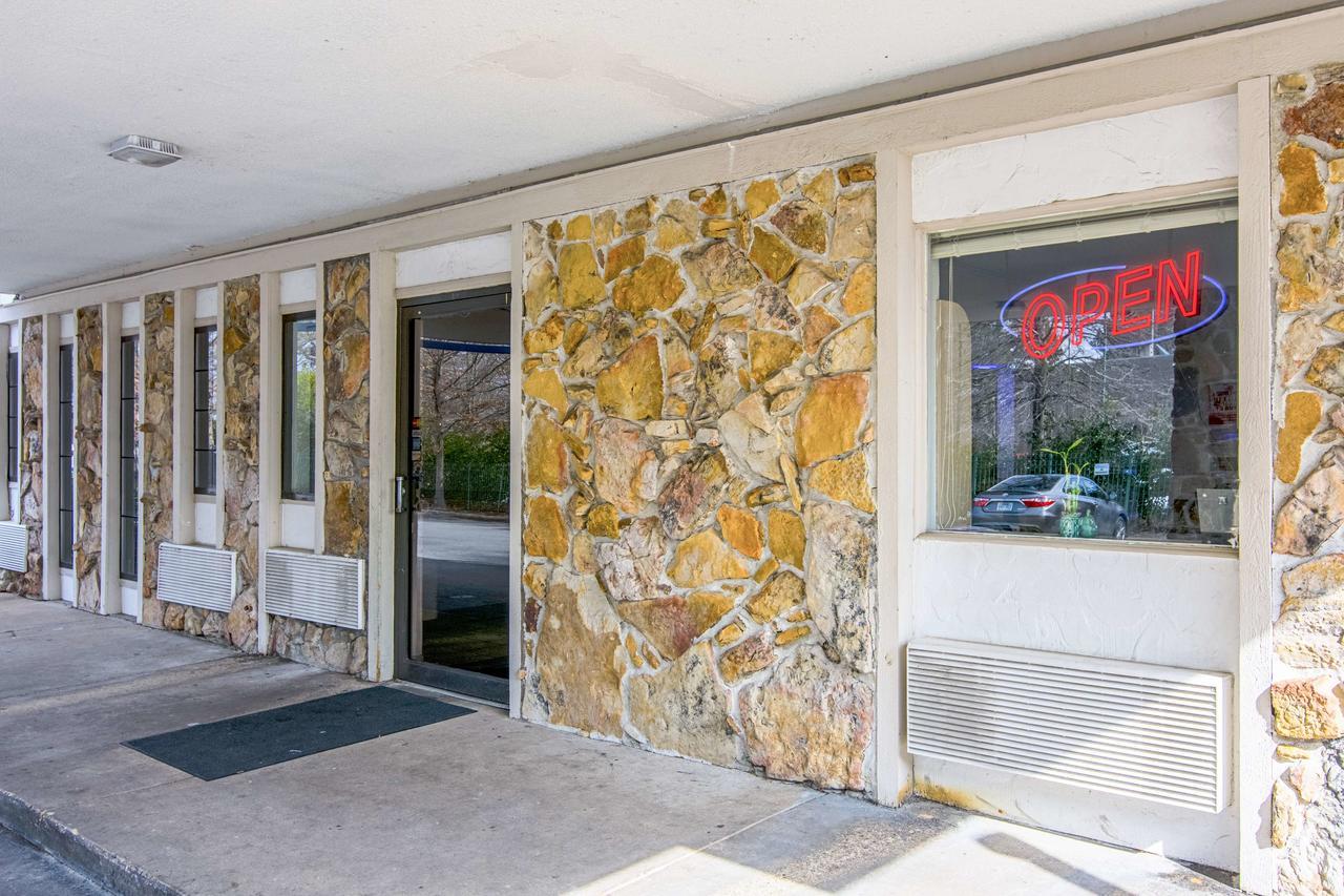 Motel 6 Little Rock South Dış mekan fotoğraf
