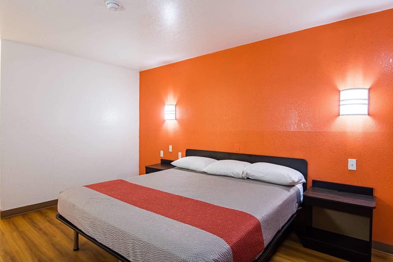 Motel 6 Little Rock South Dış mekan fotoğraf