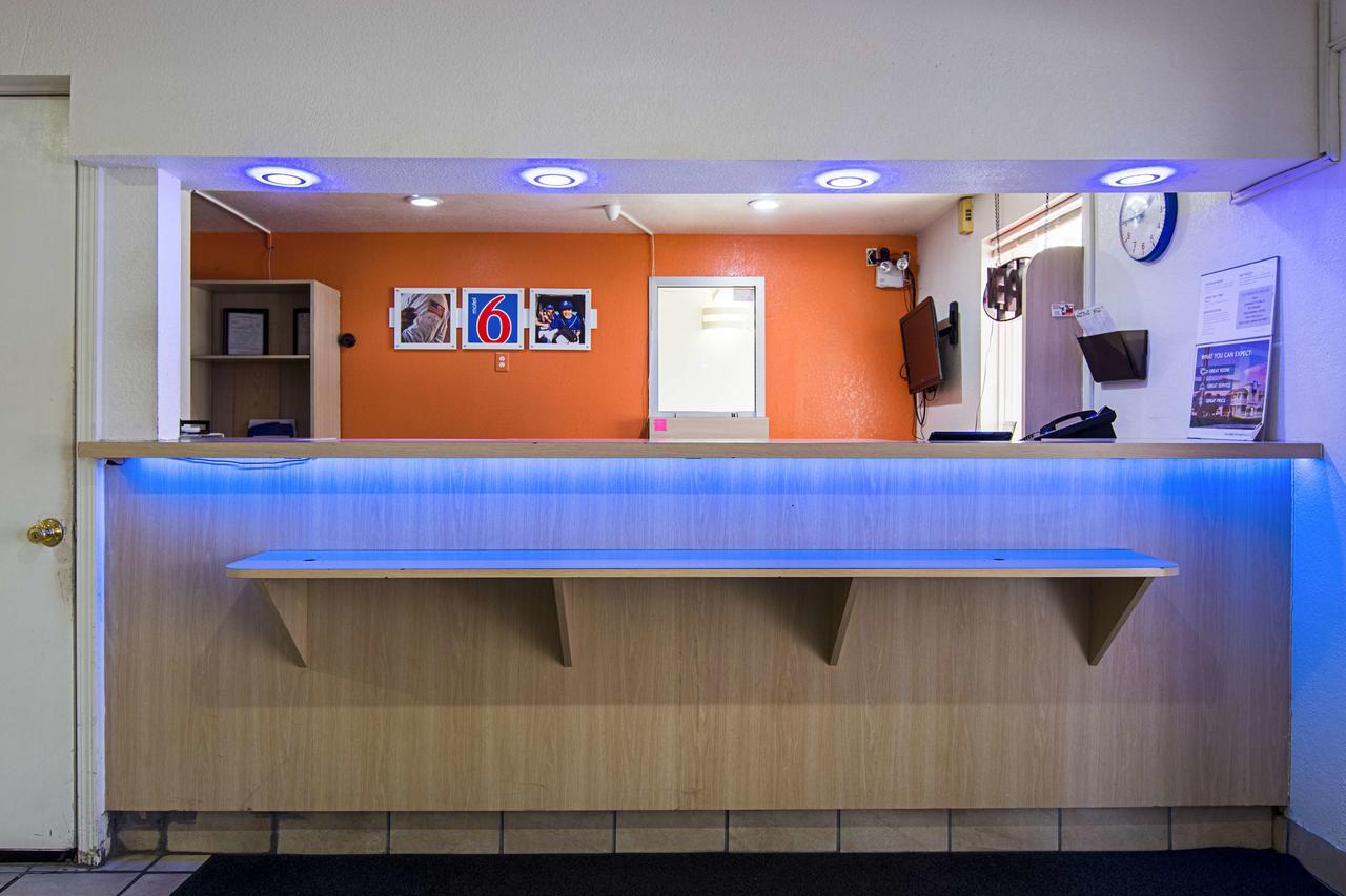 Motel 6 Little Rock South Dış mekan fotoğraf