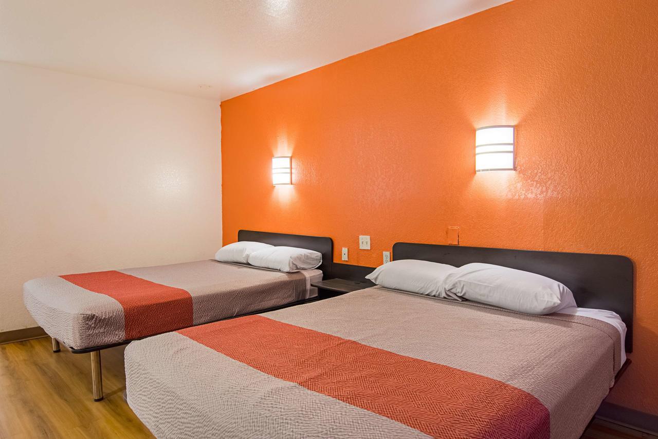 Motel 6 Little Rock South Dış mekan fotoğraf