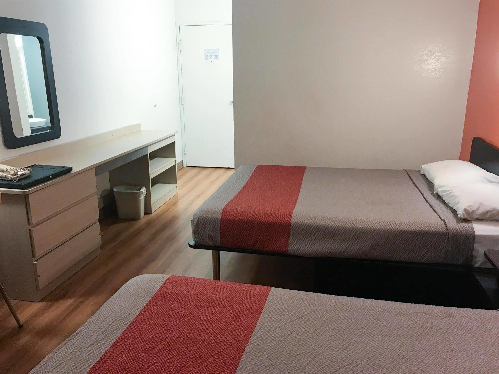 Motel 6 Little Rock South Dış mekan fotoğraf